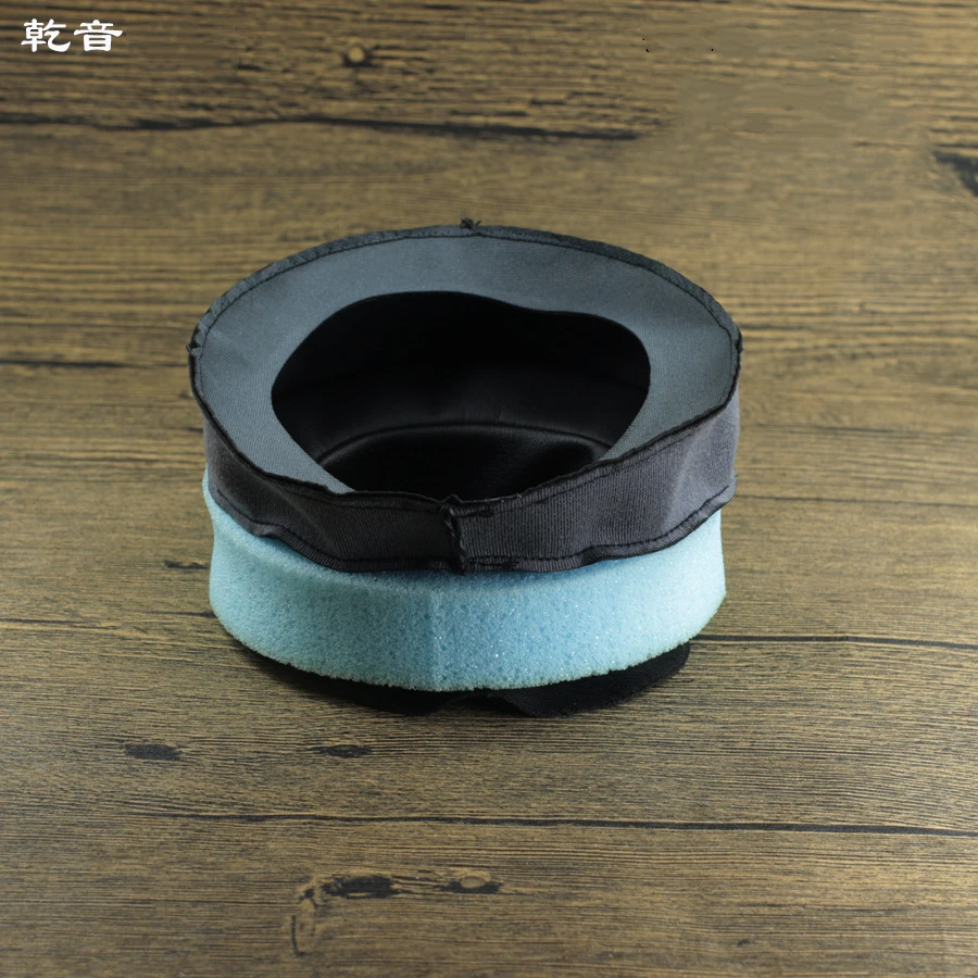 1 Para 105MM Zamienne Miękkie Nauszniki z Proteiny Jagnięcej i Pianki do Słuchawek Audio-Technica ATH-W5000, Wysoka Jakość 1.15 — zdjęcie 5