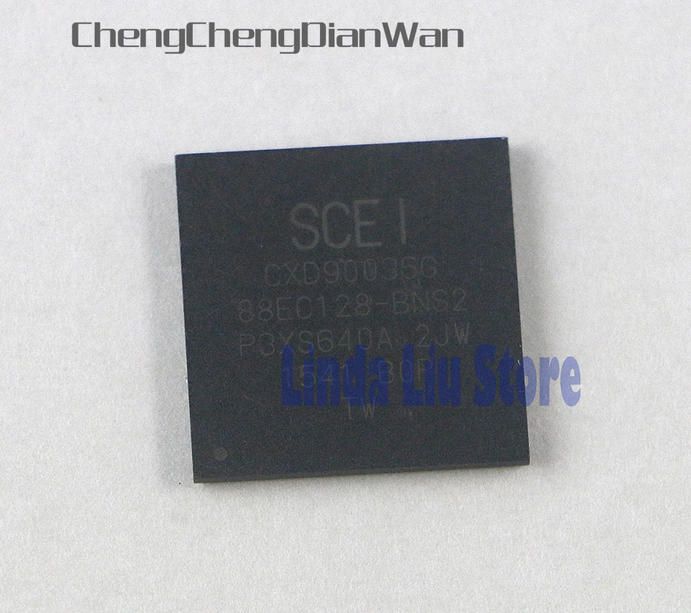 

10PCS/LOT Original New SCEI CXD90036G Pulled Southbridge IC Chips For PS4 CUH-1200 Console