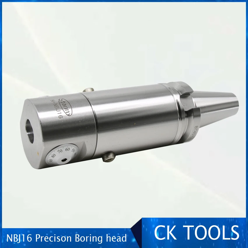 High Precision  CNC boring tool high rigidity boring bar and micro small diameter NBJ16 16mm Boring head