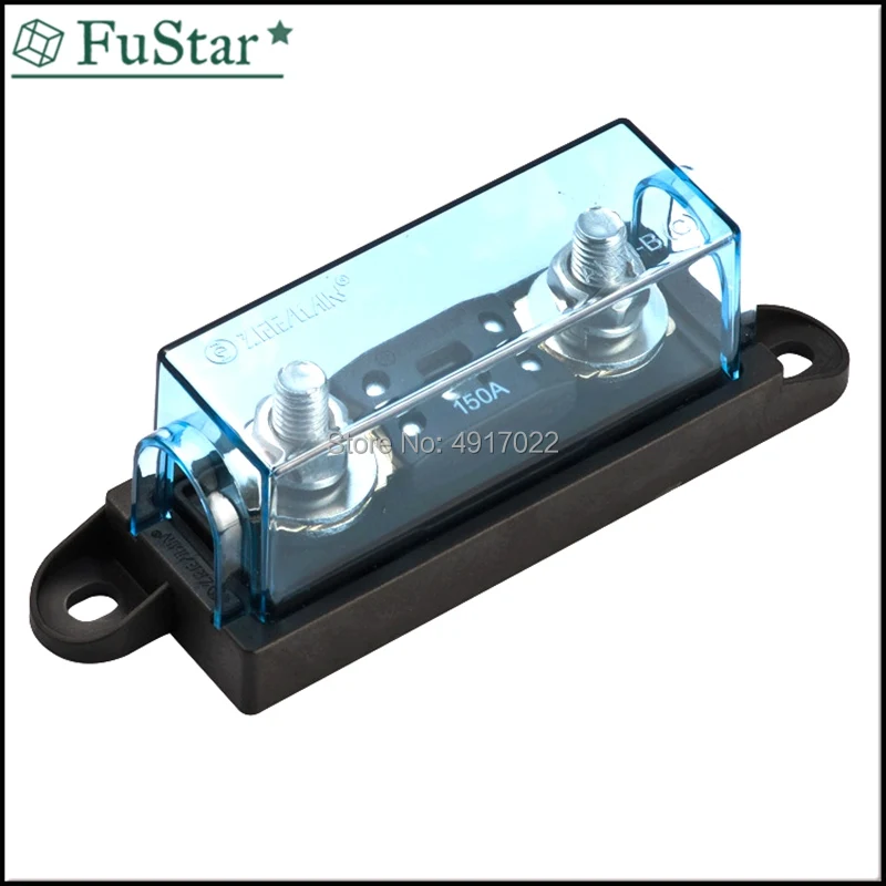 1PCS ANM-H Auto Sicherung Halter/klinge Sicherung halter/Bolzen-auf sicherung halter (Sicherung Nicht-enthalten) ANM-B Heißer Neue – Detail 1