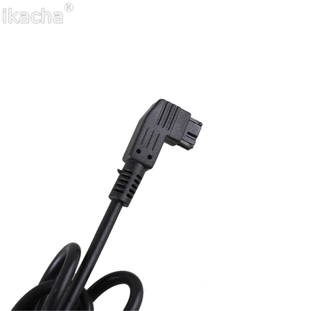 RS-80N3 Remote Shutter Release Camera Remote Controller Cord For Canon EOS 50D 40D 30D 20D 10D d60 d30 5d Mark II 5d 1Ds 1D