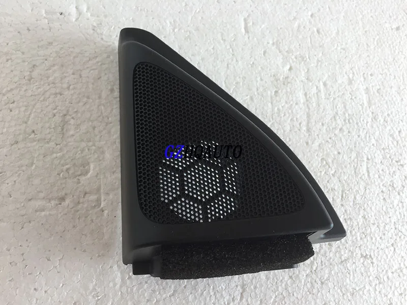 HengFei car accessories for Toyota Corolla 2006~2013 models Tweeter cover Triangle plaque Triangular front door speaker cover