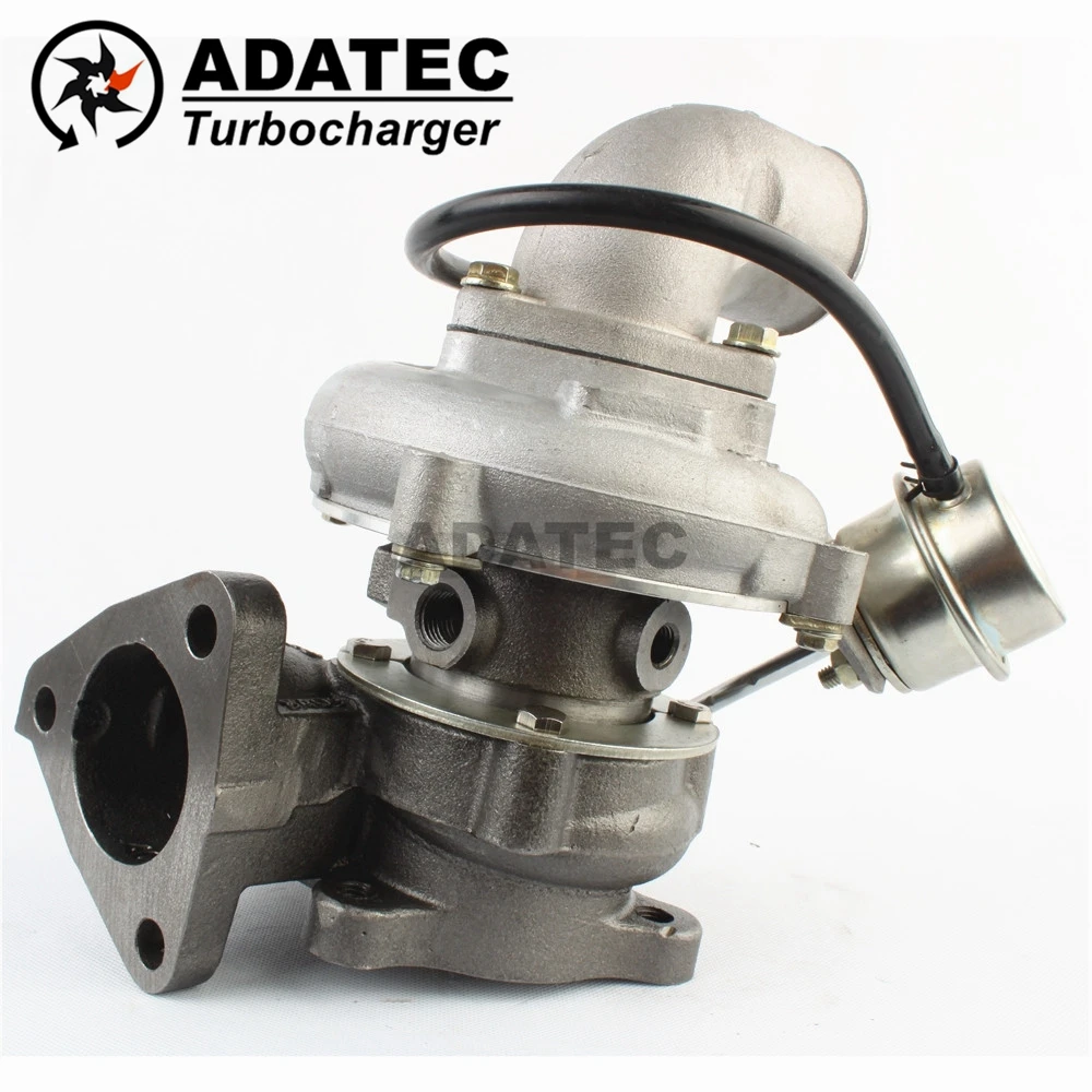 GT1749S Turbo 715924 715924-5003S Turbocharger 2820042700 Turbine for KIA Sportage I 2.5 TD 61 Kw - 83 HP D4BH 4D56TCi 1999-