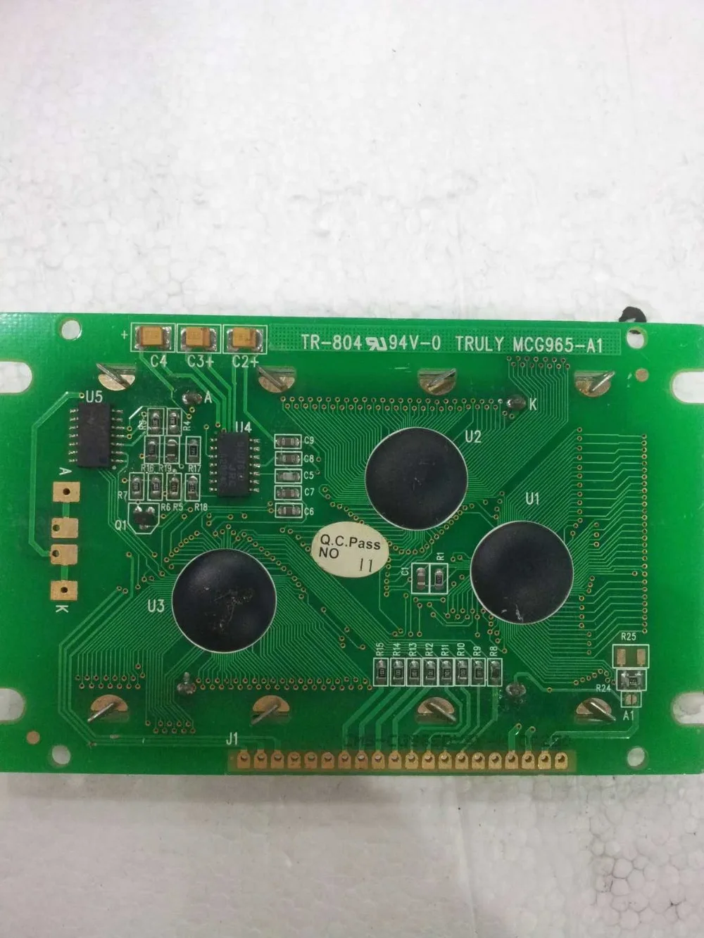 PM 804 – Kompatybilny moduł LCD do TM12864QD TR-804: Przegląd techniczny i praktyczne zastosowanie