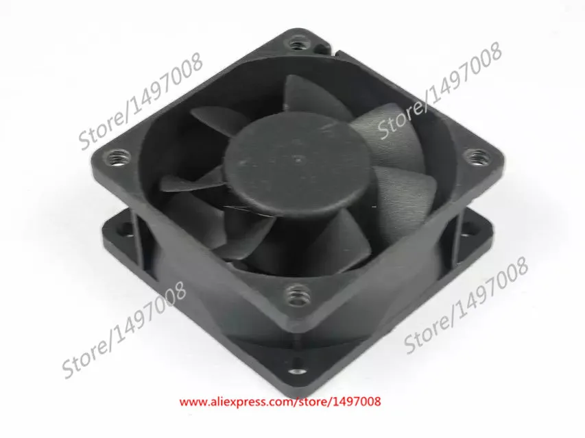 ADDA AG06012HX257001 DC 12V 3.24A 60x60x25mm Server Cooling Fan