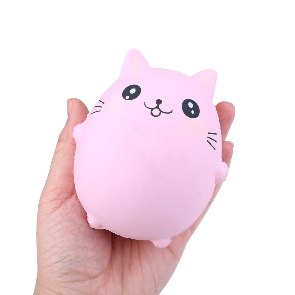 Cute squishy Toys Squishies Adorable Animals Cream Squeeze Scented Slow Rising Stress Relief Toys Children Baby Girl Boy Toys