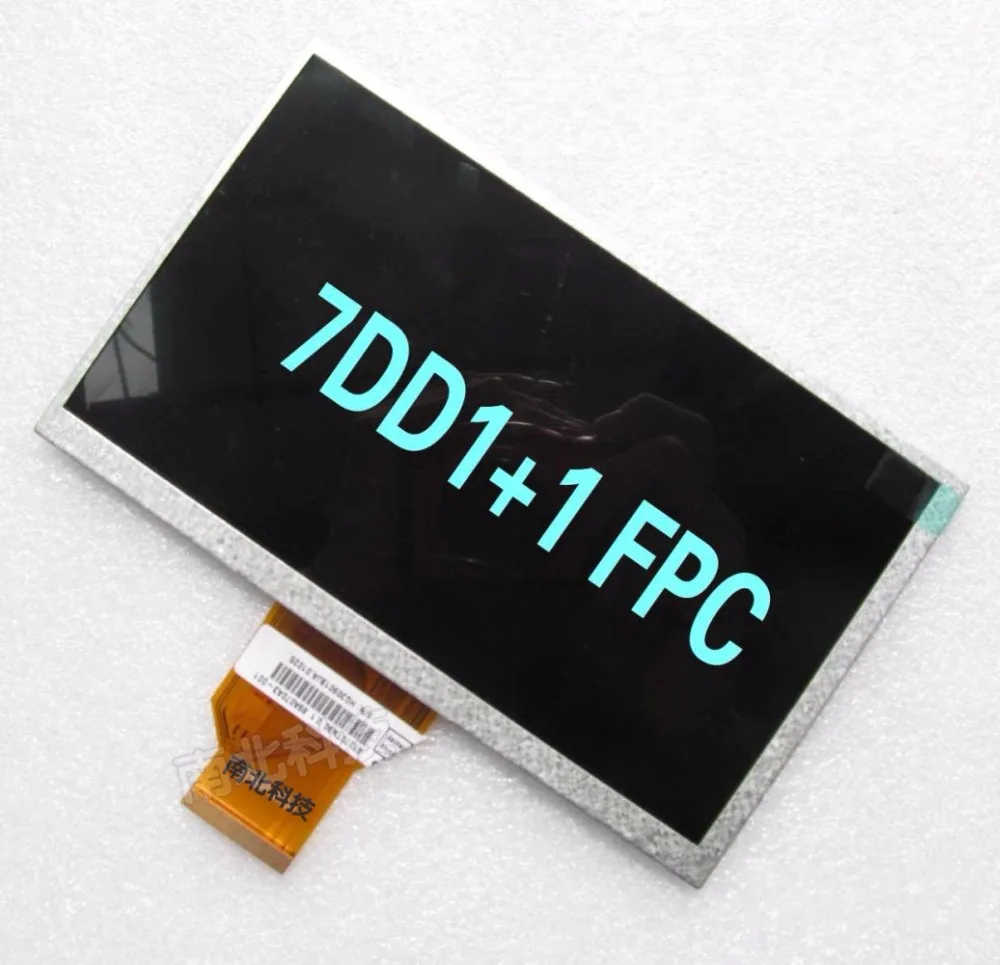 7DD1+1 FPC AT070TN90 V.1 AT070TN92 V.X 7 inch lcd screen