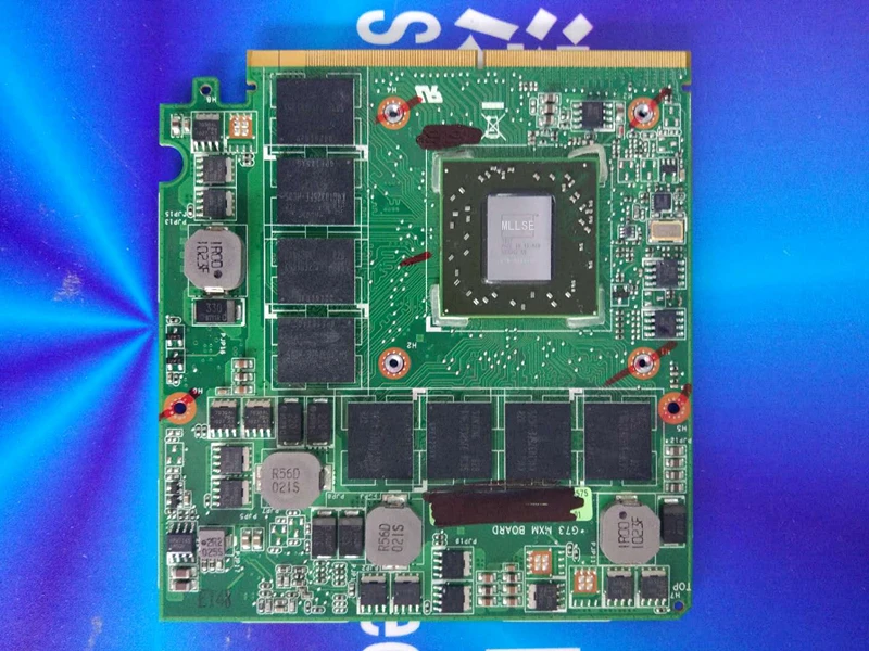 

Original Graphics Card For ASUS G73 series G73JH HD5870 Free Shipping