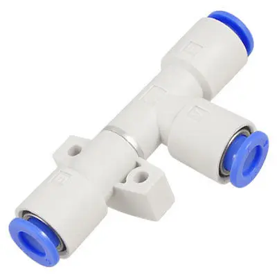 

Plastic Vacuum Ejector Generator Pneumatic Fitting ZH07DS