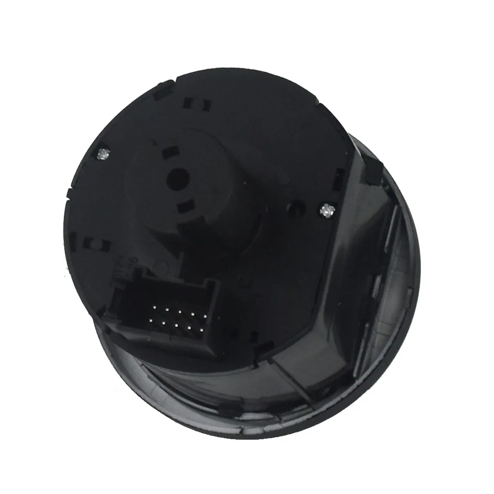 FEELWIND Headlight Fog Lamp Control Switch For Skoda Octavia II 1Z0941431 1Z0 941 431E 1ZD 941 431E 1ZD 941 431C
