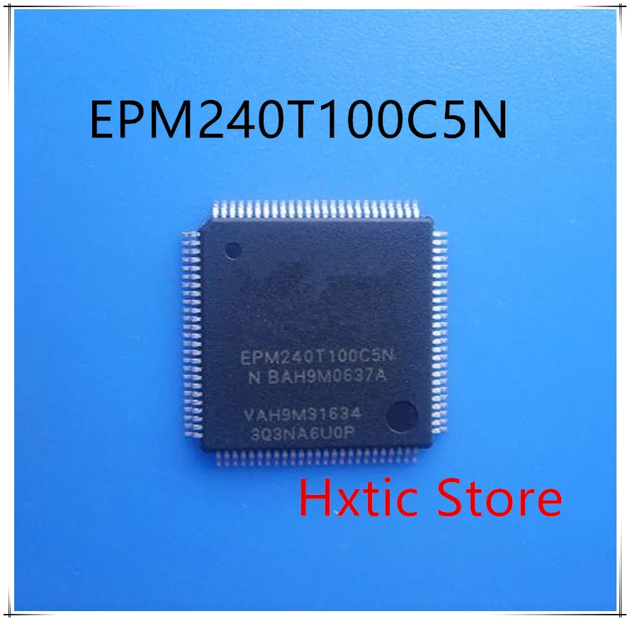 

10pcs/lot EPM240T100C5NTR EPM240T100C5N EPM240T100C5 EPM240T100 QFP100