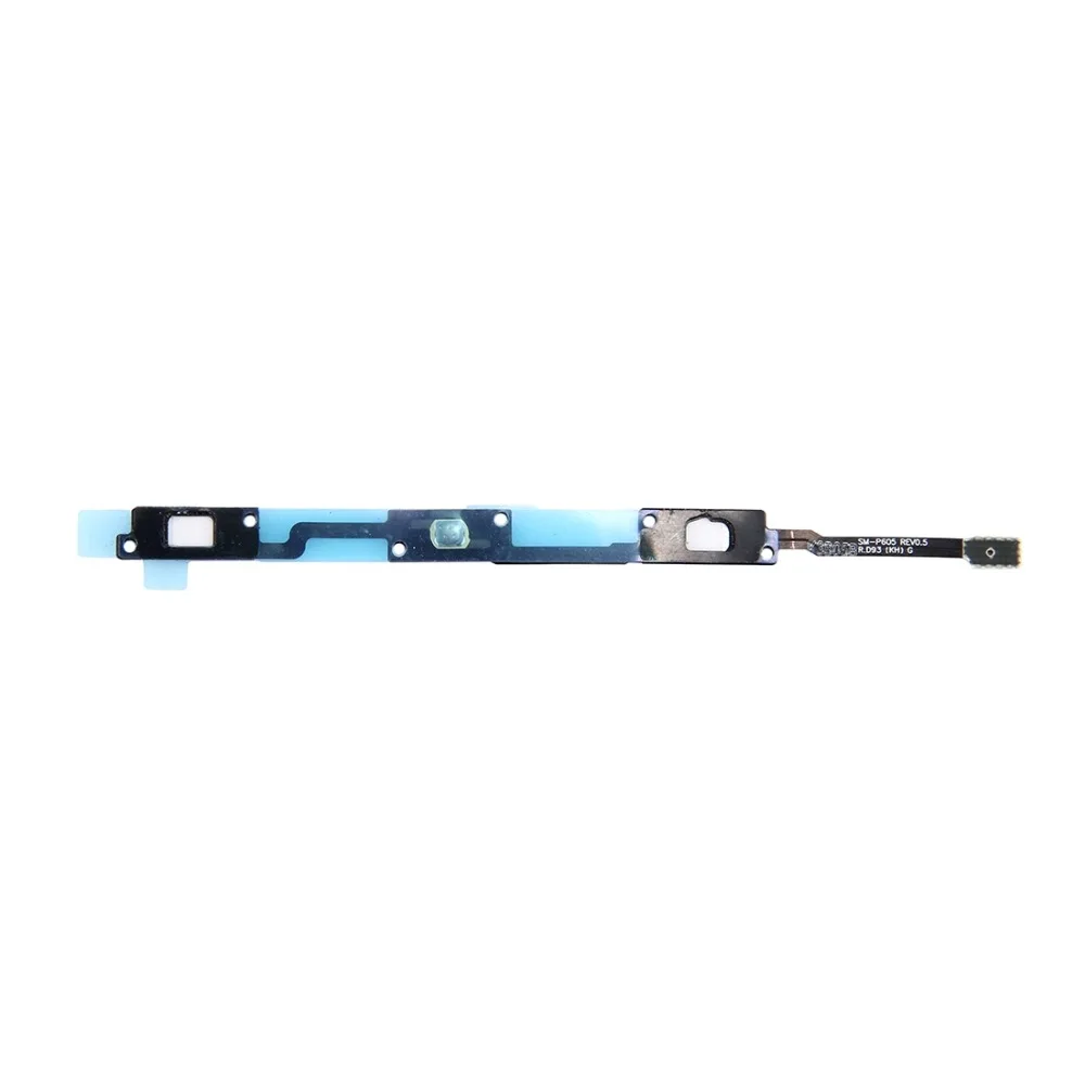 iPartsBuy Home Button Sensor Light Flex Cable for Galaxy Note 10.1 (2014 Edition) / P600