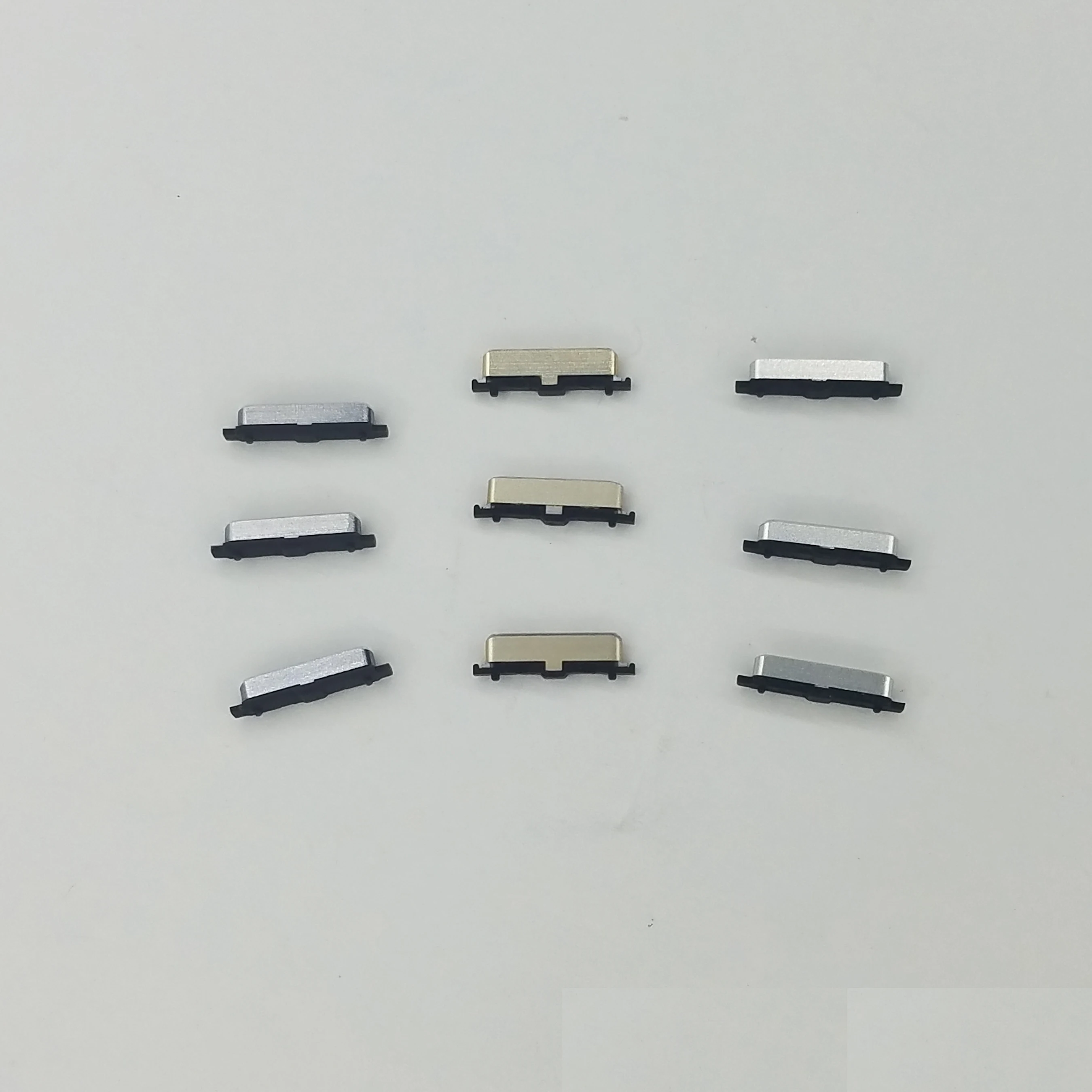 For Samsung Galaxy S6 G920 G920F S6 Edge G925 G925F S6 Edge Plus G928 G928F Phone Housing Flex Cable Power Volume Button Key