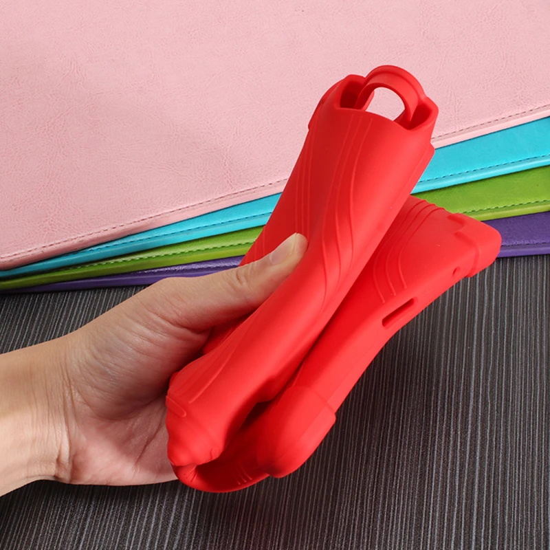 SZOXBY For Lenovo Protective Cover TAB3 8 PLUS 8 Inch Protective Silicone Drop-Proof Shell TB-8703F/N Protective Washable Shell