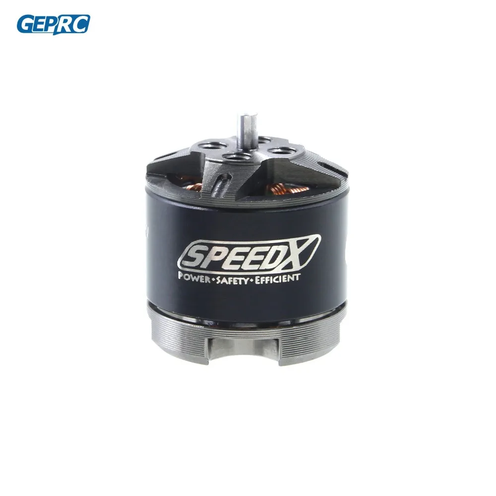 

GEPRC GEP-GR1106 1106 Brushless Motor 5000KV 6000KV 7500KV High Quality For RC DIY FPV Racing Drone Indoor