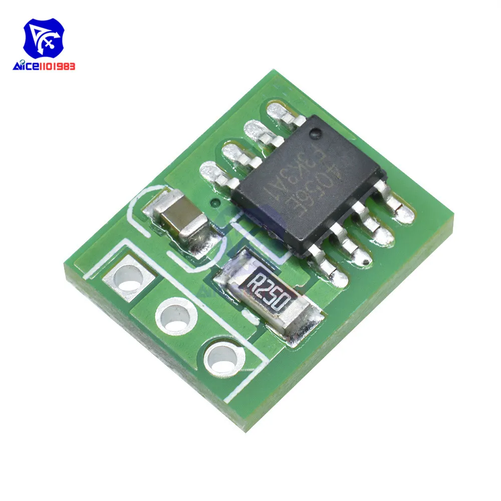 18650 Lithium Battery Power Charger Module DD08CRMB Mini DC 5V 1A Chargeable Li-ion Battery Charger Module Board for Toy