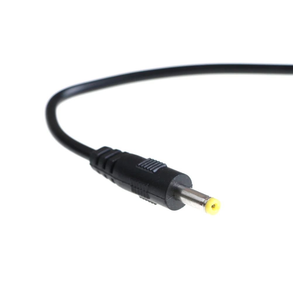 4Mm X 1.7Mm DC Power Connector Jack Adapter Female + Male Extension Cable Plug 150Cm