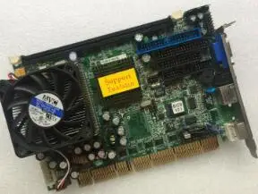 

Industrial equipment board pcisa-3716 PCISA-3716EV-R3 VER 3.1 half-size cpu cards