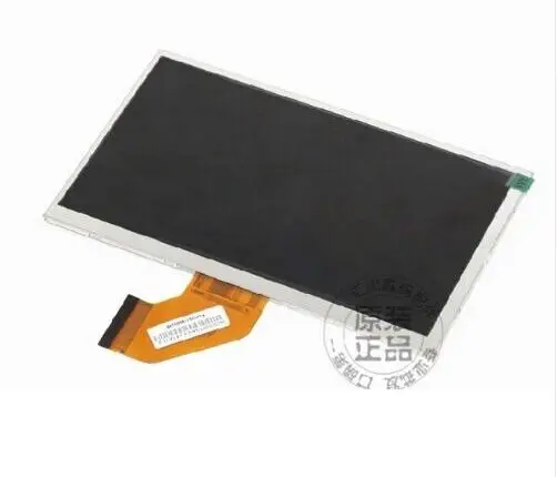 

164*97MM 7' inch LCD display MF0701685019A FPC0705034 FPC0705035 - B for Tablet Repair LCD screen MF0701685023B FY07021DH35A134