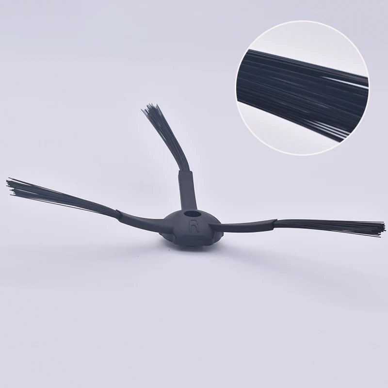 6 * escova lateral + 5 * V7 mop pano para ilife v7s v7s pro V7 pro robô aspirador de pó partes
