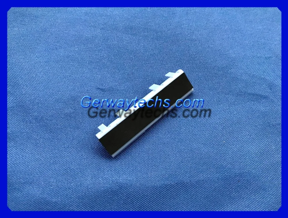 1X GerwayTechs RC1-0939 RC1-0939-000 HPLaserJet 3500 3500n 3550 3550n 3700 3700dn 3700dtn 3700n Tray 1 Separation Pad