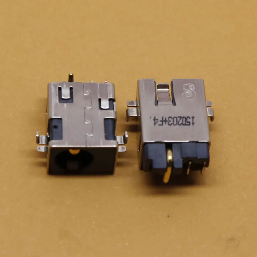 ChengHaoRan 1ชิ้น DC AC ซ็อกเก็ตพอร์ตชาร์จหัวเชื่อมปลั๊กสำหรับ ASUS S300 S300C S300CA,DC-164