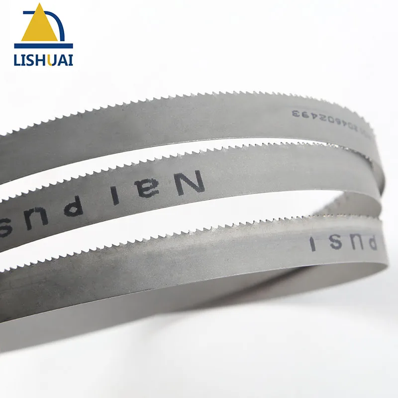 (Length Customized)2240mm x13mmx 0.6mm 14tpi M42 Bimetal Metal Cutting Band Saw Blade