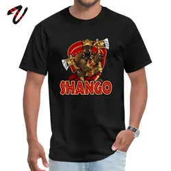 Casual T-shirts Slim Fit Men Tshirt O-Neck Shango Pure Cotton Atheist Adult Tops Shirt Casual X Files Sleeve T Shirts Wholesale