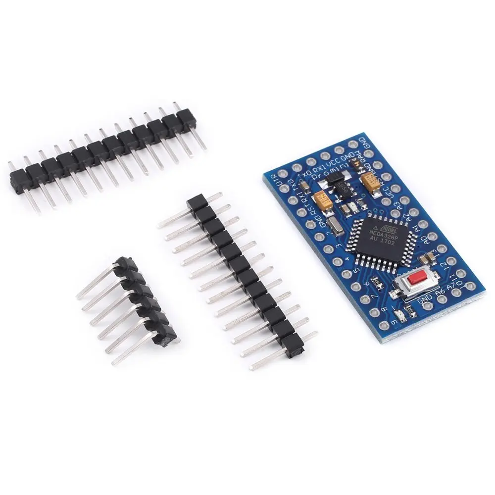 Nowy Pro Mini 5 V 16 M wymienić kompatybilny Nano tarcza Mini ATmega328-MU