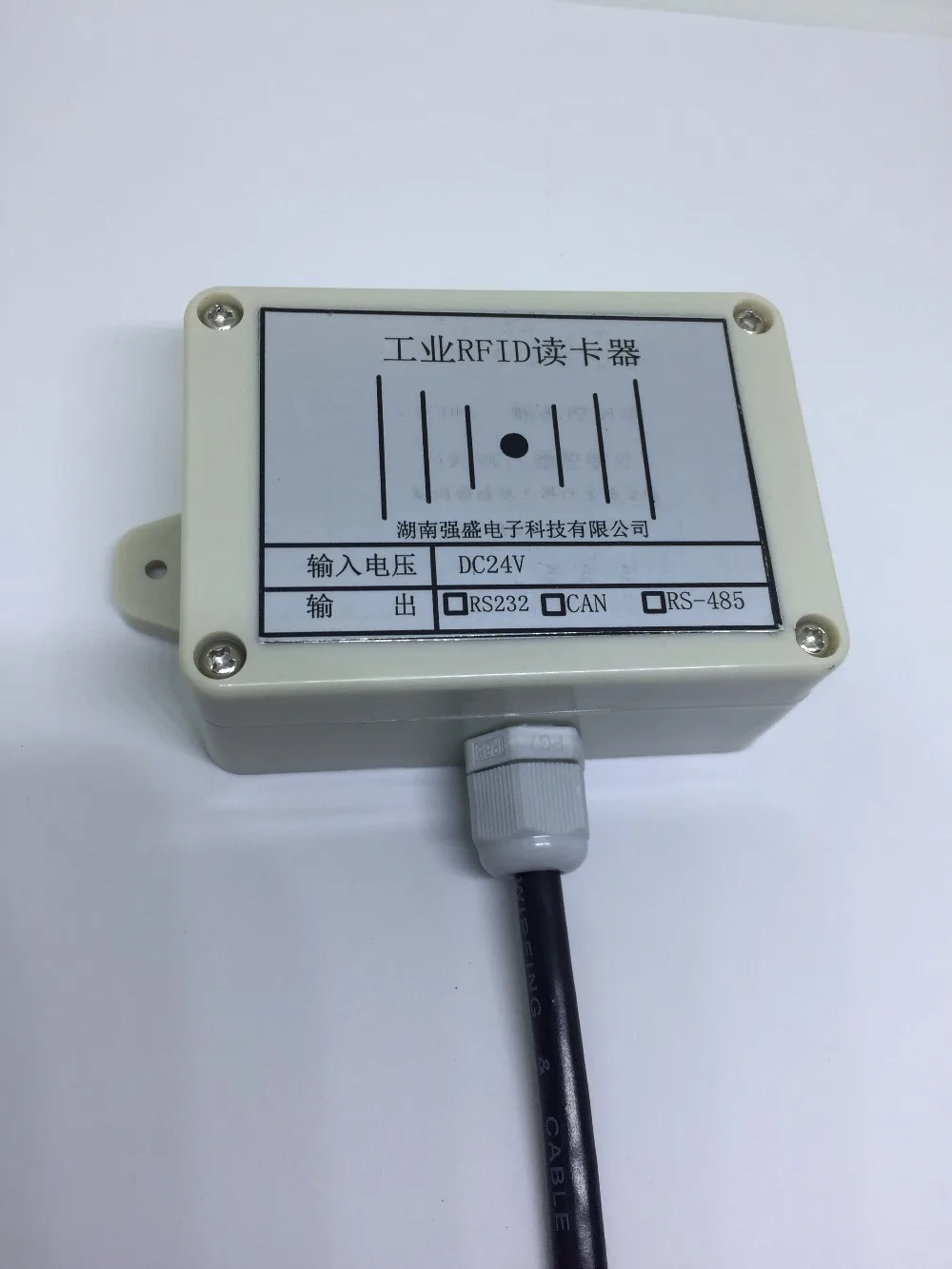 

RF промышленный считыватель карт IC, беспроводной считыватель карт, бесконтактный считыватель, протокол RF Modbus 485, RS232/485, ПЛК, RFID, IP65, передатчик