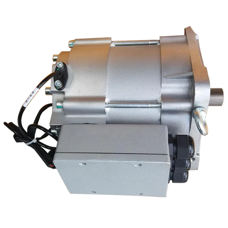 High quality electric motors IP66 Waterproof 3-25KW power for all Electric vehicle and 3wheel tricycles ejeepney electric vans