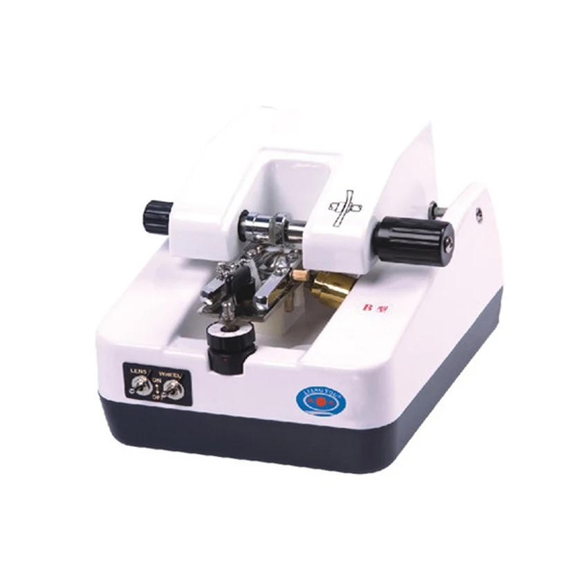 1PC LY-1800Bสแตนเลสเลนส์เครื่องเซาะร่อง,เลนส์Groover,เลนส์Groove,อุปกรณ์Optical