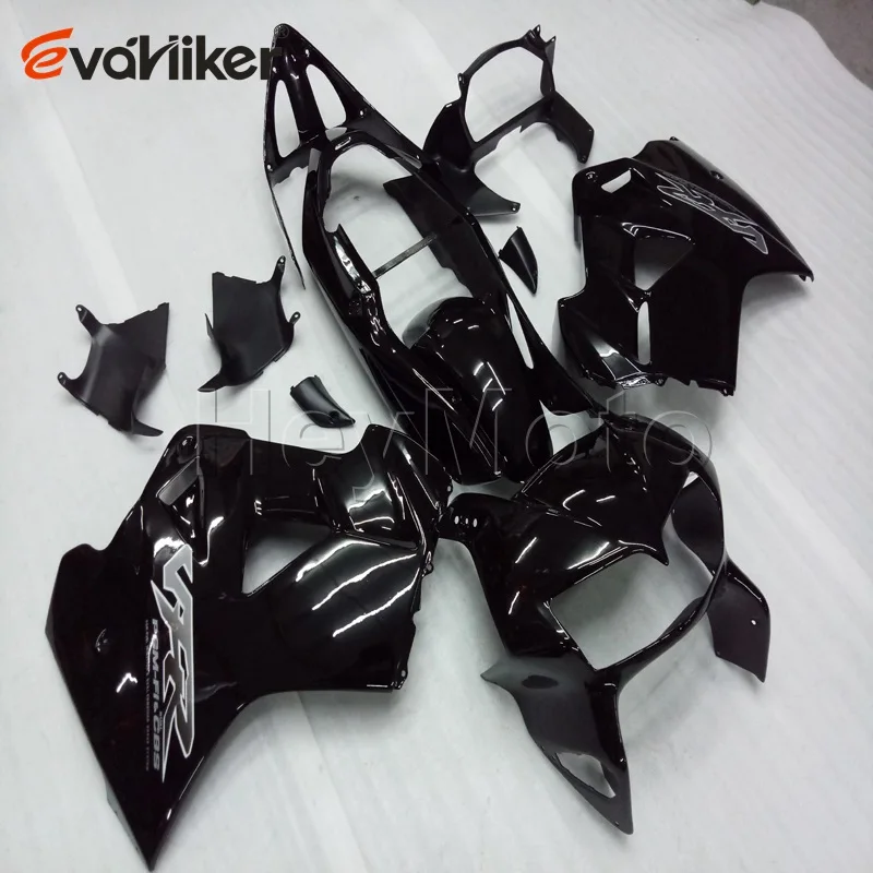 

motorcycle fairing for VFR800 1998 1999 2000 2001 black VFR 800 98 99 00 01 ABS motorcycle cowl