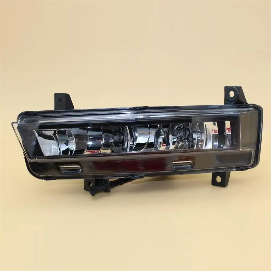 For Skoda Octavia A7 Sedan Combi VRS 2013 2014 2015 2016 2017 Car-Styling Front DRL Daytime Running Light Fog Lamp  Light