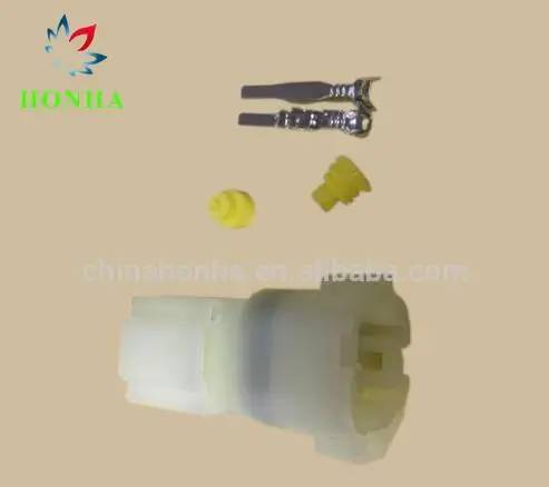 

Honha manufacturer Nylon 090 series 2 way insulated electrical sumitomo wire connector kit