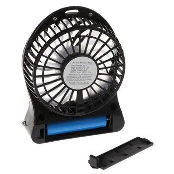 6 best sales Ventilatore portatile 18650 - №2