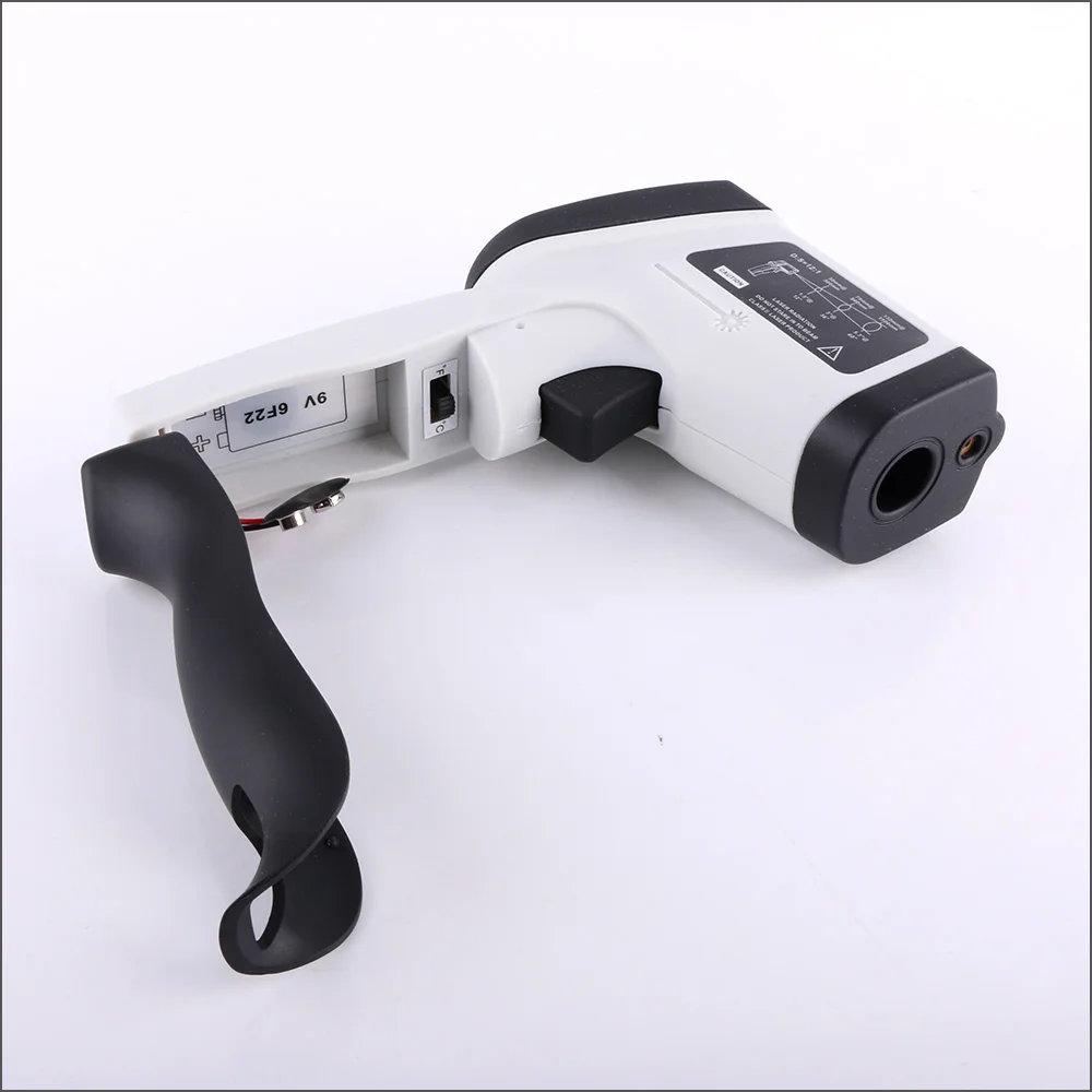 BENETECH Infrared Thermometer LCD Color Screen Handheld Digital -50c-950c Non-Contact Temperature Radium Laser Thermometer