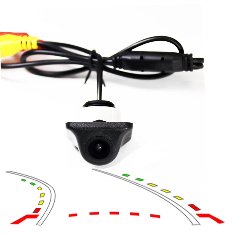 

CCD HD car Rear View parking Camera Universal Reverse Backup Camera for all car Night Vision Reversing Assistance