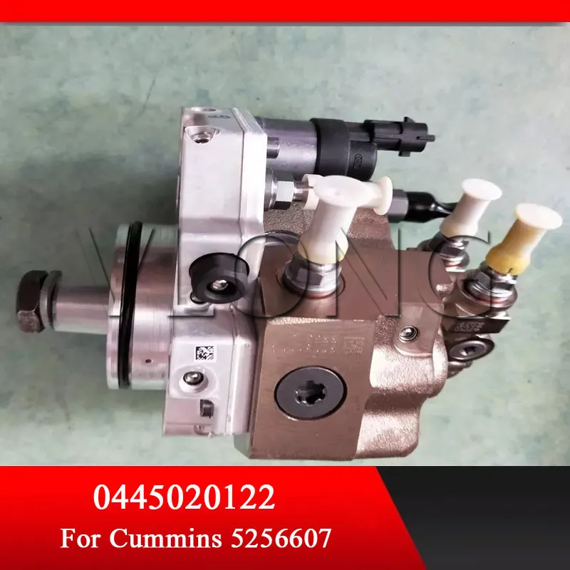 Diesel Pump 0445020122 for CP3S3 High Pressure Pump 0445020043 0445020045 Fuel Pump for Cummins 5256607 3975701 4988593 4941066