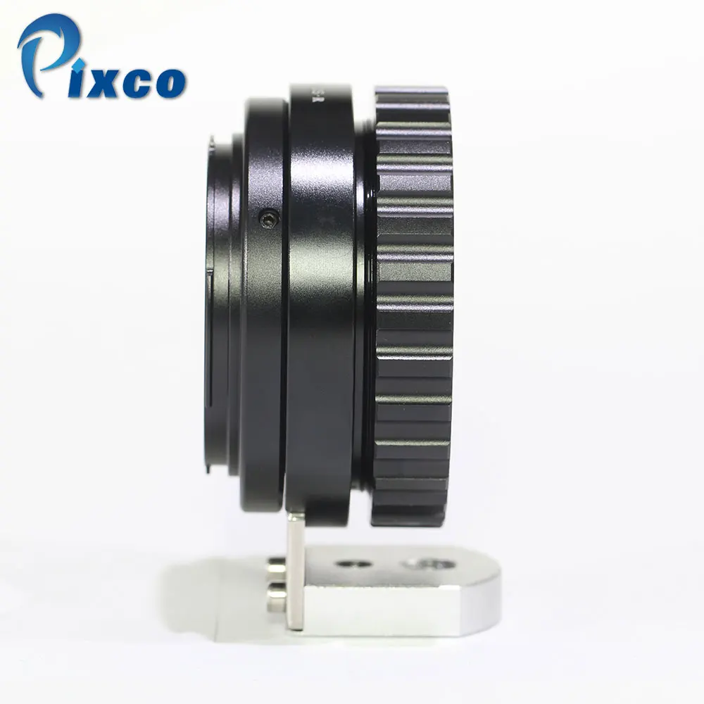 Pixco For B4 2/3 "-EO S.R عدسة محول دعوى ل B4 2/3" ENG عدسة لتناسب ل EOS R جبل كاميرا