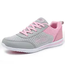 Breathable Women's Gym Sneakers for Spring Summer #4