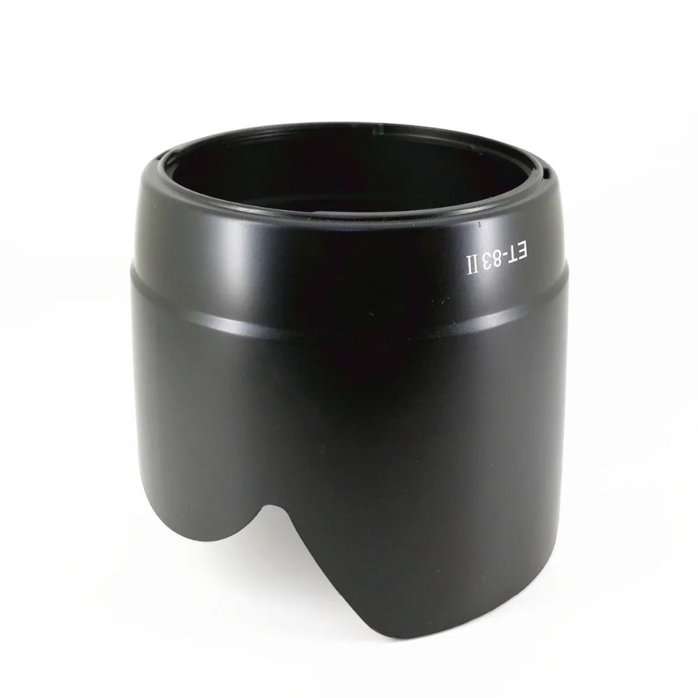 Flower Petal Bayonet Lens Hood Shade Replace ET-83 II for Canon EF 70-200mm f/2.8L USM / 70-200 mm F2.8L USM ET-83II ET83II