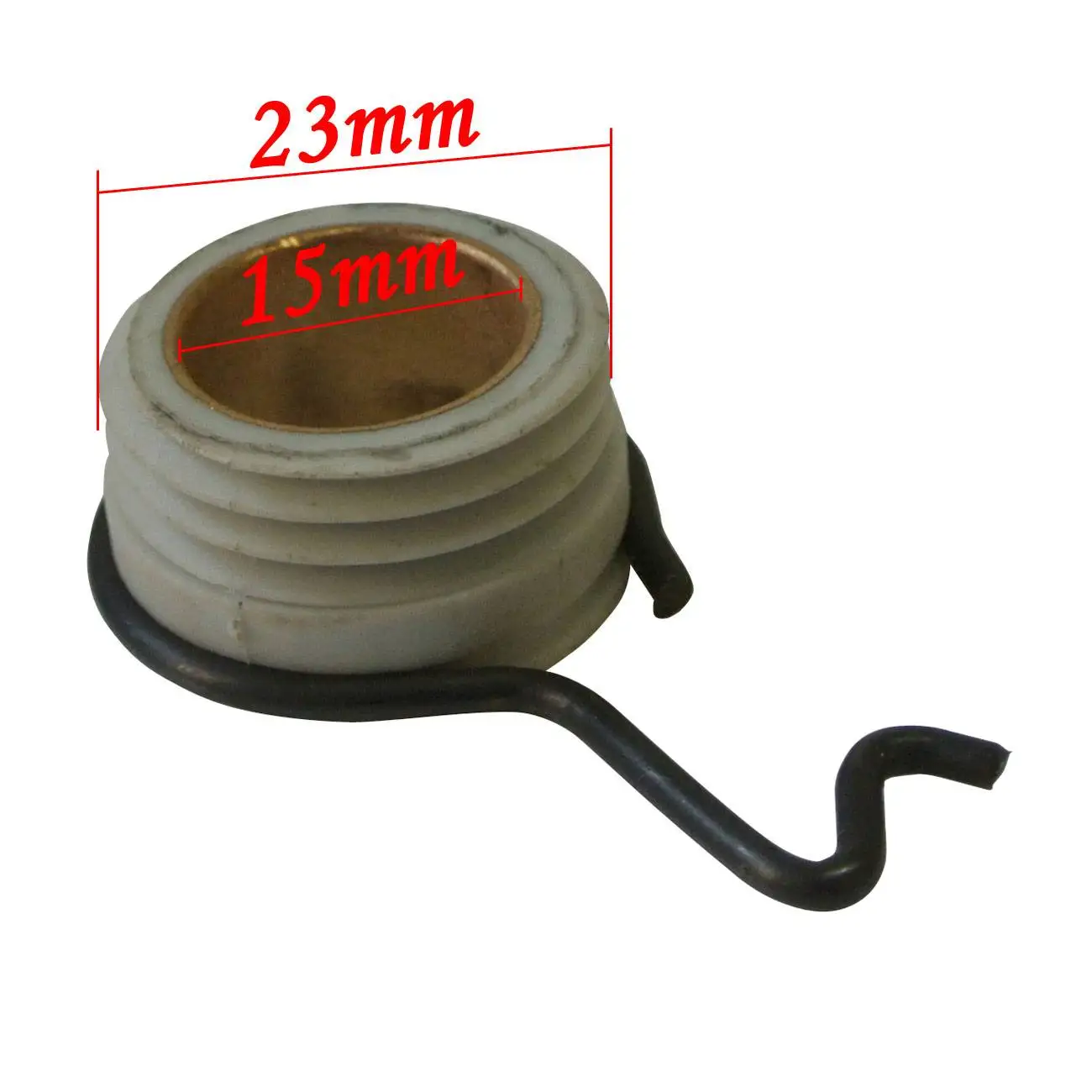 Pompa olio filtro ingranaggio a vite senza fine adatto STIHL 021 023 025 MS210 MS230 MS250 motosega
