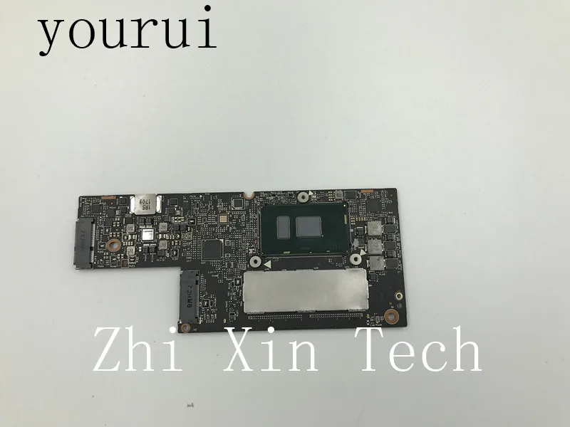 

yourui High quality For Lenovo Yoga 910-13IKB Laptop motherboard FRU: 5B20M35075 CYG50 NM-A901 With i7-7500u CPU Test ok