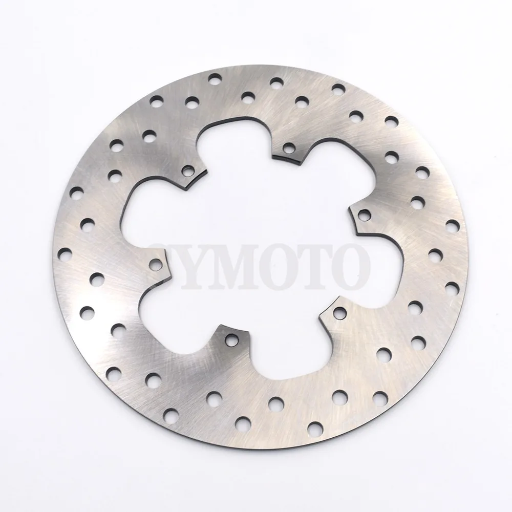 Rear Brake Disc Rotor For BMW F650 Standard 1993-2000 F650CS Scarver 2000-07 F650GS Dakar 1999-07 F650ST 1997-2000 G650GS 09-15