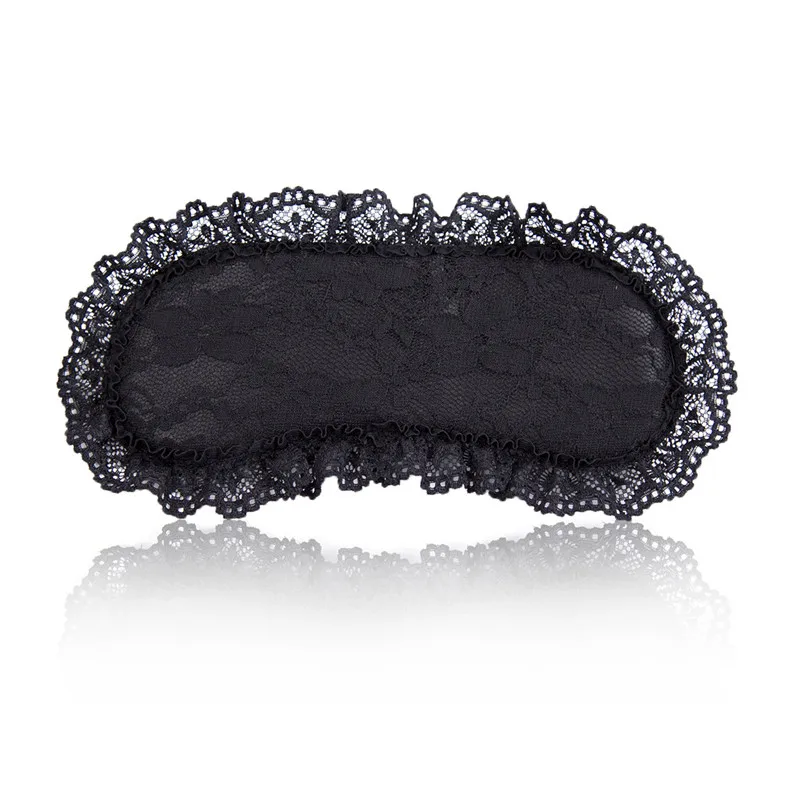 3 Color Adult Sex Eye Mask Bdsm Bondage Fetish Mask Lace Party Eye Mask Erotic Accessories Shading Sleep Eye Mask