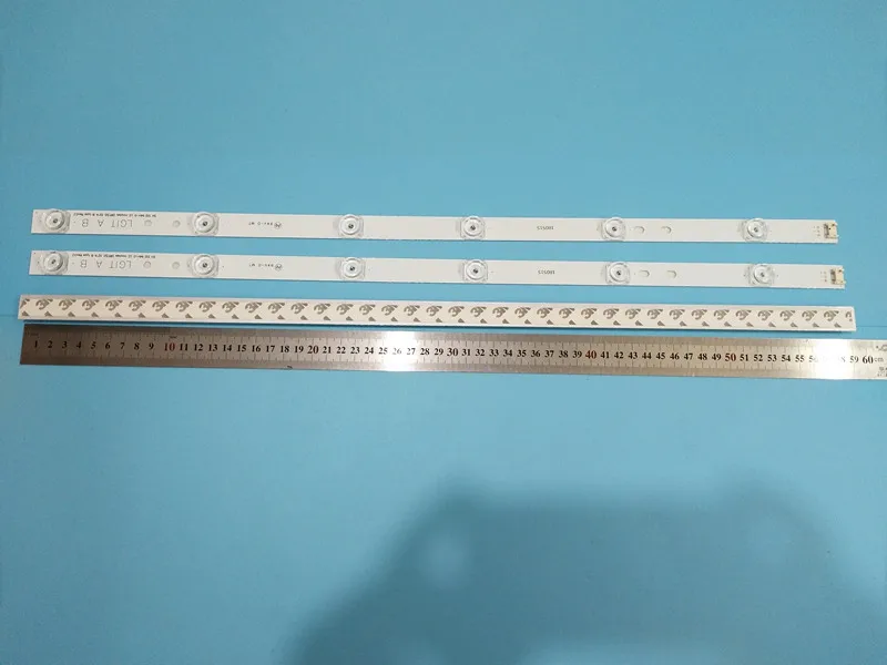 

LED backlight strip for LG INNOTEK DRT 3.0 32"_A/B 32MB25VQ 6916l-1974A 6916l-1981A 32LB5820 32LF580V 32LB5610 LC320DUE