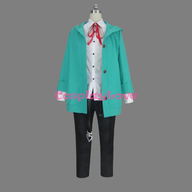 Division Rap Battle HypnosisMic DRB Ramuda Amemura Cosplay Costume Shoes Custom Made For Christmas Halloween CosplayLove