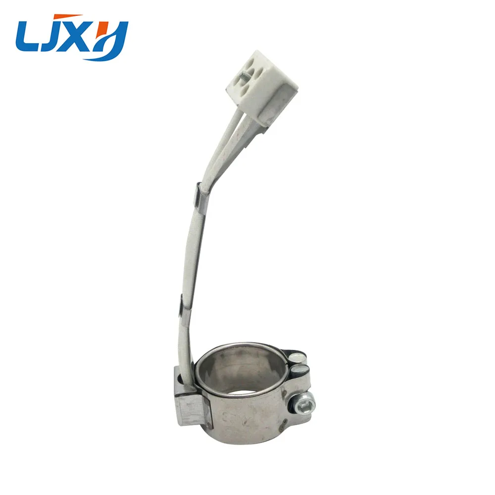 LJXH 2PCS/LOT Band Heater 35mm Inner Diameter 25mm/30mm/35mm/40mm Height AC110V/220V/380V Wattage 80W/100W/120W/130W