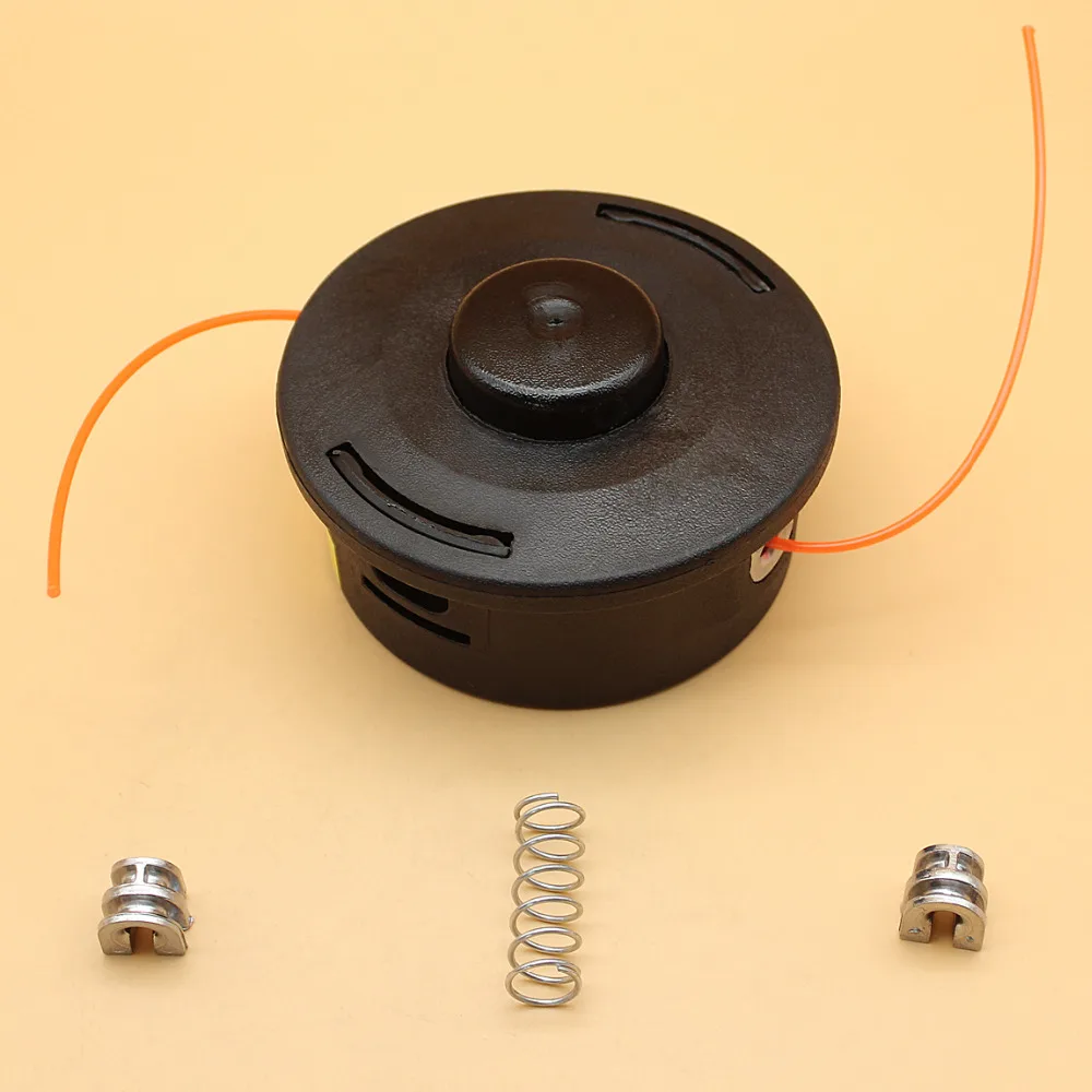 Комплект пружинных втулок триммера для STIHL FS44 FS55 FS70 FS80 FS85 FS90 FS100 FS110 FS120 FS130 FS200, детали триммера